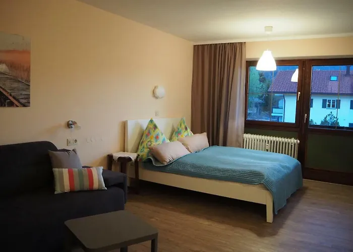 Studio App. 337 Mit Blick Auf Die Berge