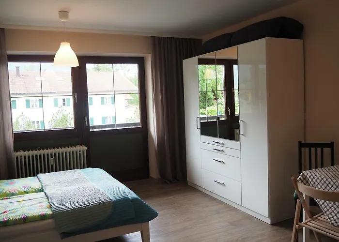 Studio App. 337 Mit Blick Auf Die Berge