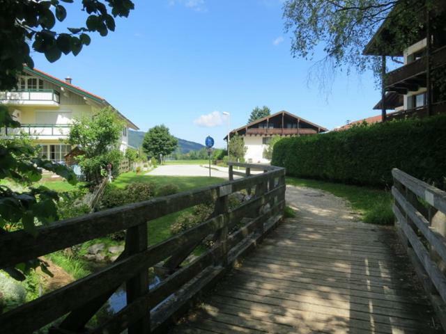 App. 337 Mit Blick Auf Berge Inzell