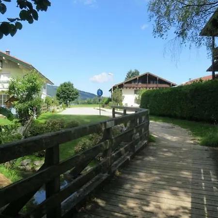 Studio App. 337 mit Blick auf die Berge Inzell Exterior foto